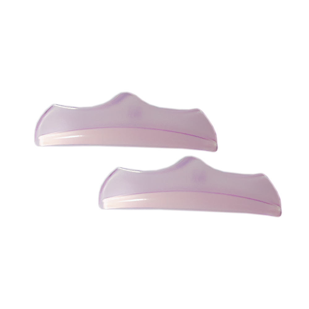 Beauty Master Rollers for lamination of eyelashes PINK DIADEM, 6 pairs