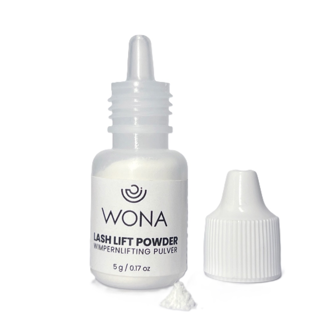 WONA Пудра для ламінування без клею LASH LIFT POWDER 5 г