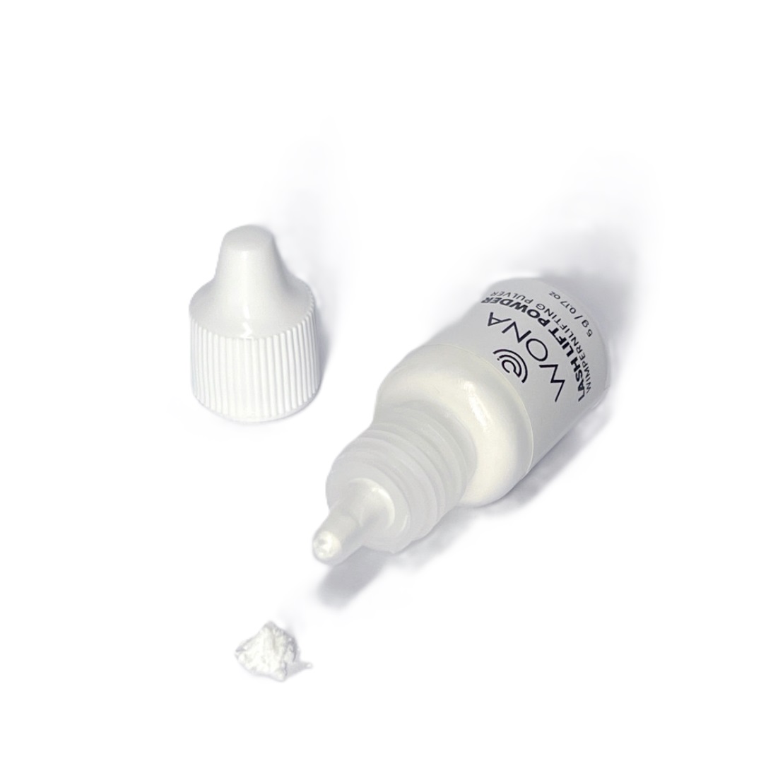 WONA Пудра для ламінування без клею LASH LIFT POWDER 5 г