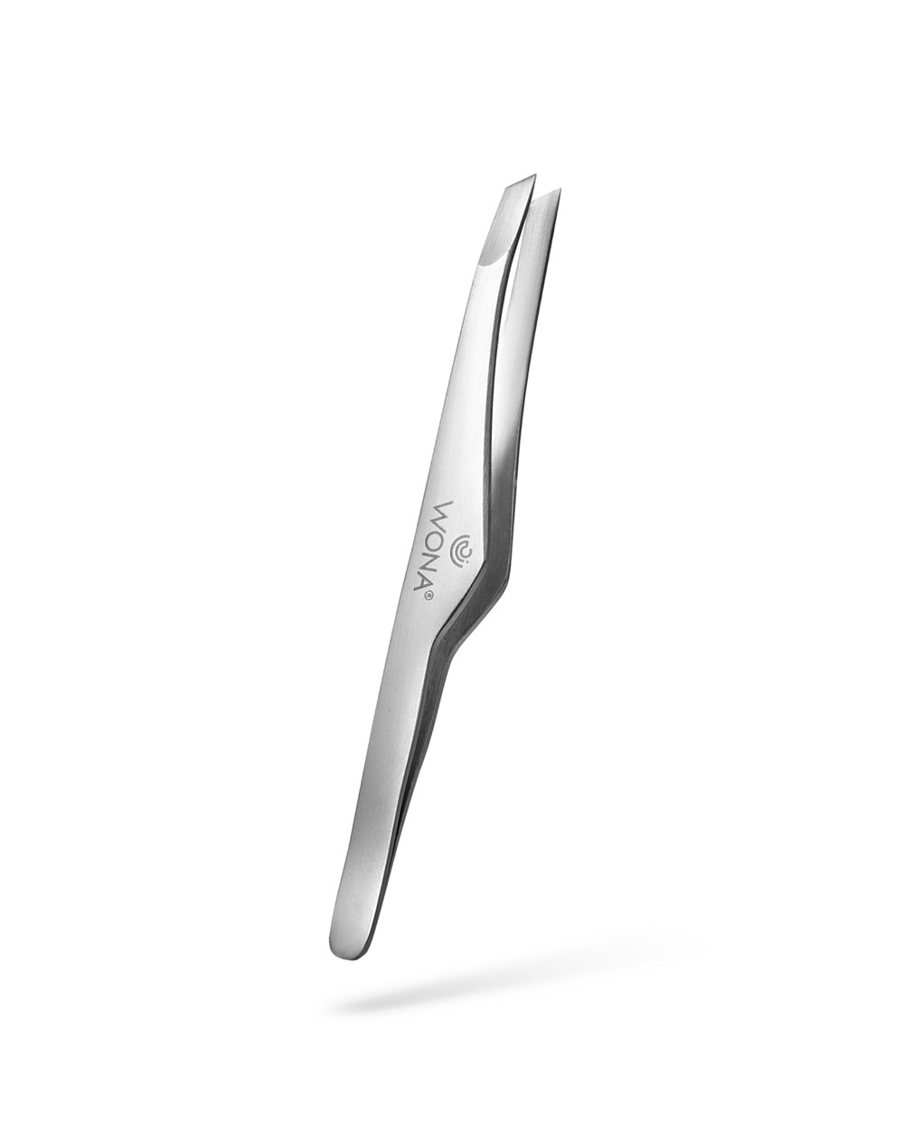 WONA Beveled Eyebrow Tweezers