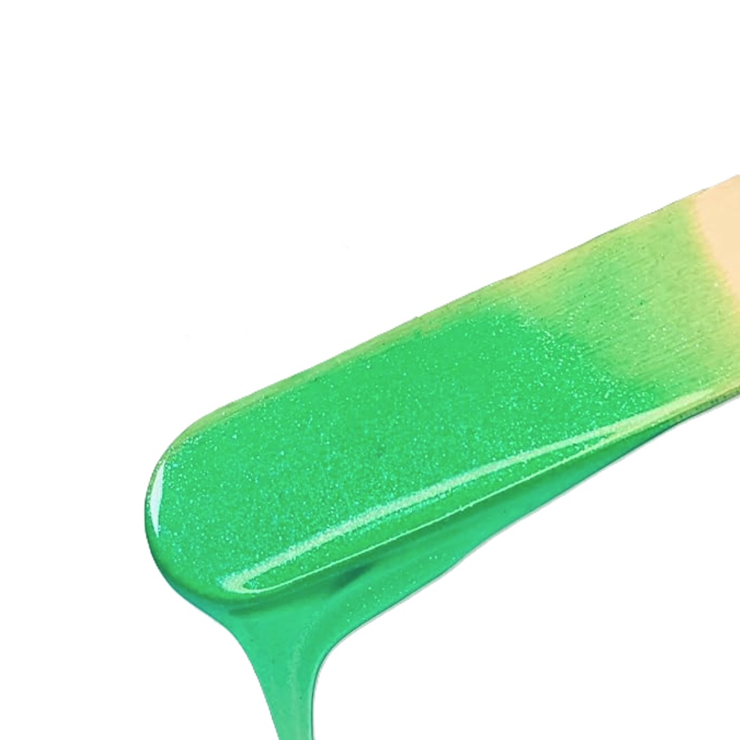 ItalWax Wax in granules TOP Line Emerald Smaragd 100 g