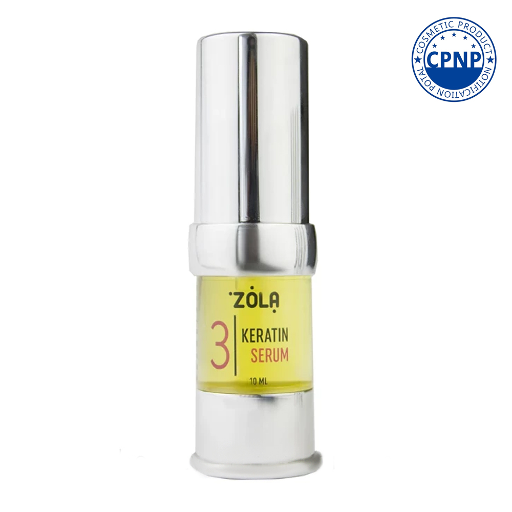 ZOLA Склад для ламінування 03 Keratin Serum 10 мл
