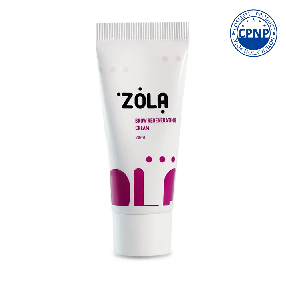 ZOLA Regenerating eyebrow cream 20ml