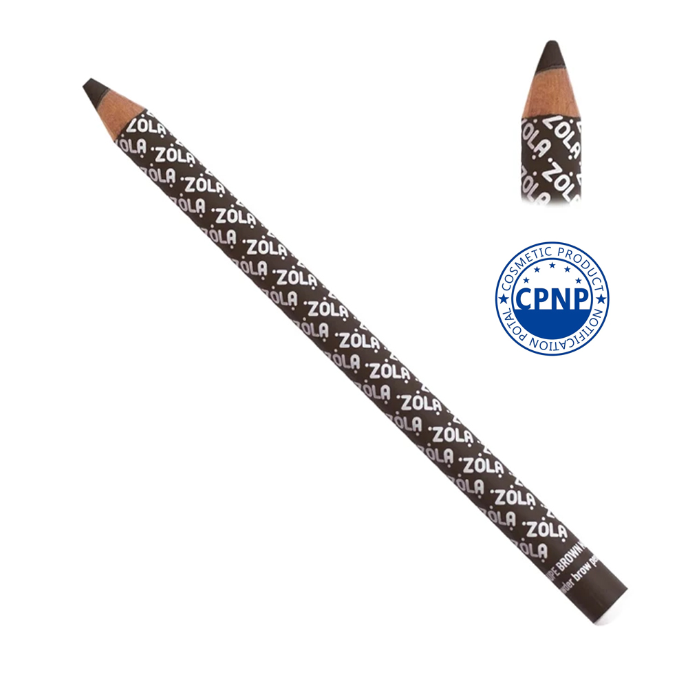 ZOLA Олівець пудровий taupe brown