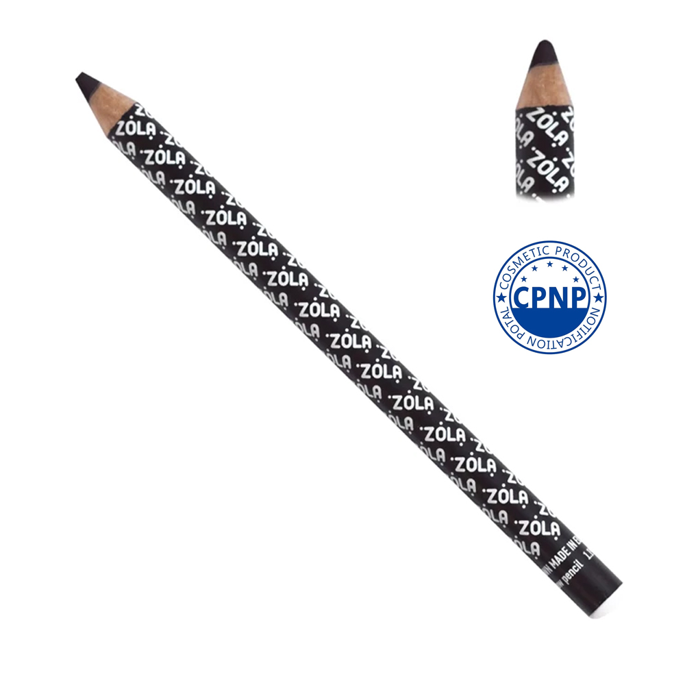 ZOLA Powder pencil dark brown