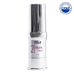 ZOLA Состав для ламинирования 02 Volume Fixer 10 мл