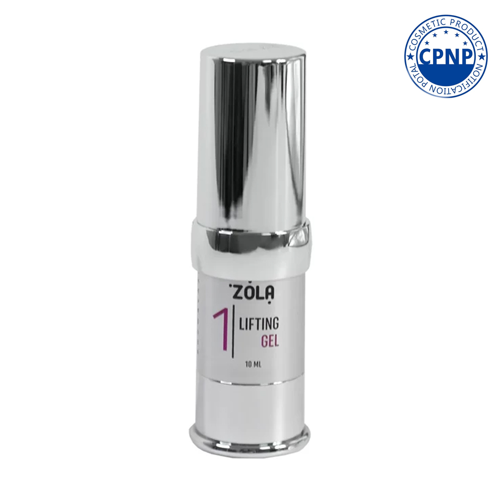 ZOLA Composition for lamination 01 Lifting gel 10 ml