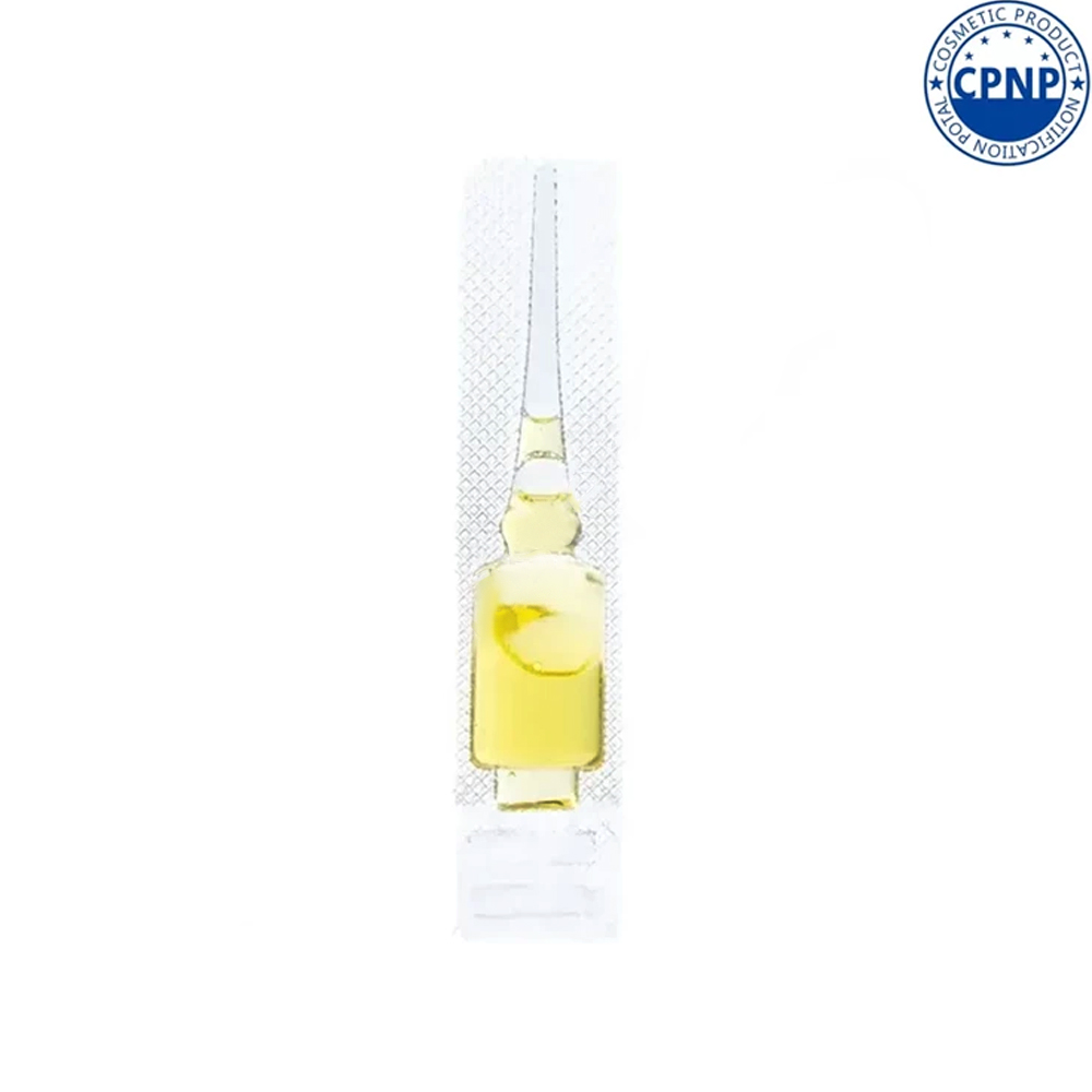 Уход с кератином Nikk Mole 3 мл