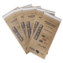 Bolsas kraft ProSteril 100x200 mm 100 uds/unidad