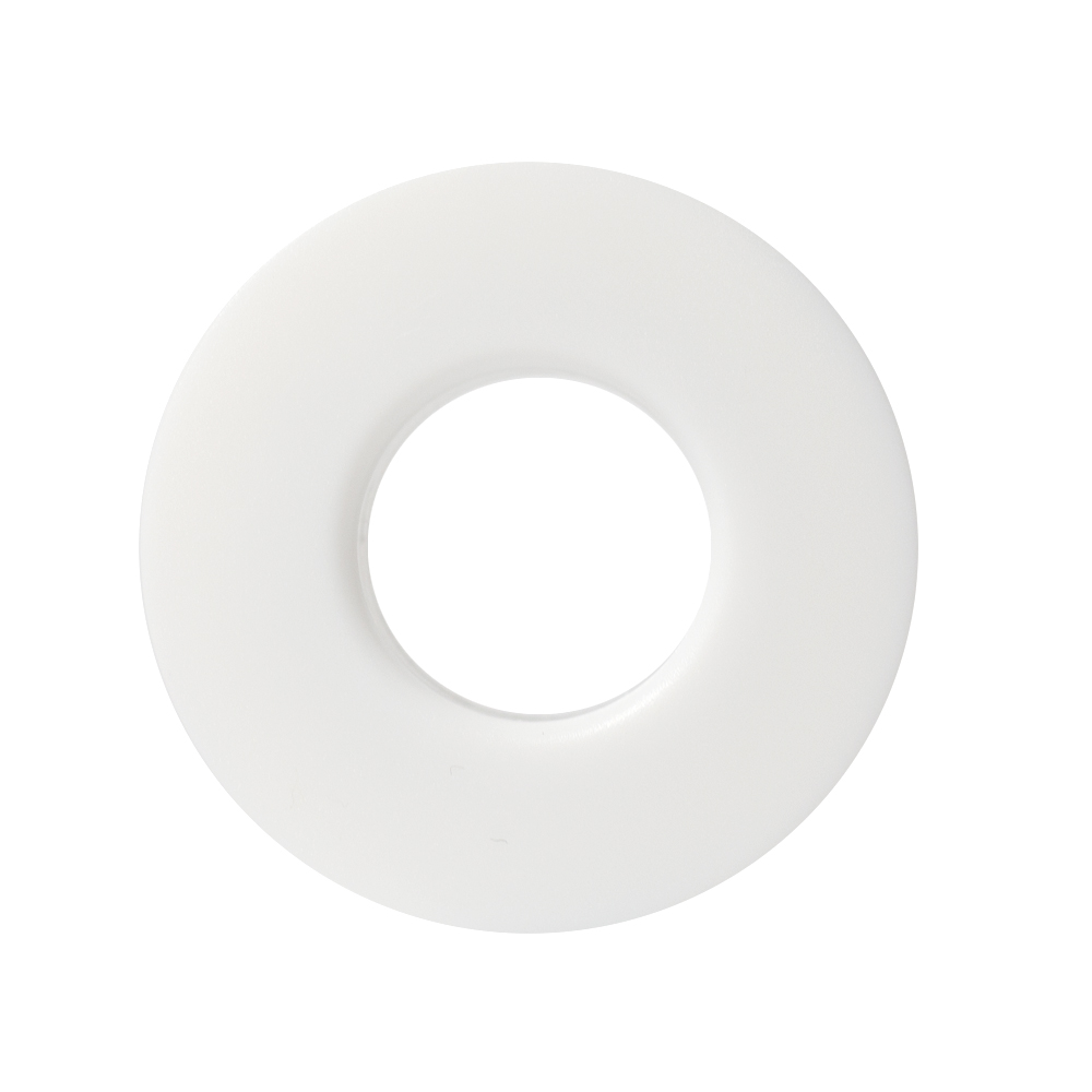 Cinta adhesiva de gel para extensión de pestañas, blanca, 1,25 cm x 3,6 m