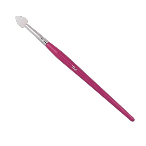 ZOLA Треугольная большая кисть для профессионального ламинирования ресниц и бровей 21