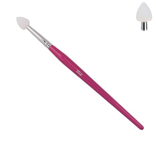Triangular large brush for lash and eyebrow laminating 21