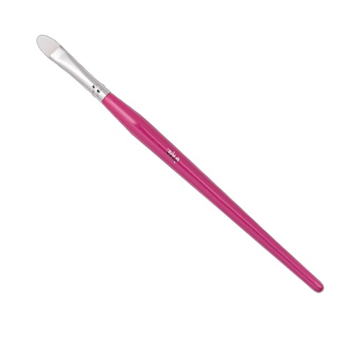 ZOLA Овальний середній пензель для професійного ламінування вій та брів 20