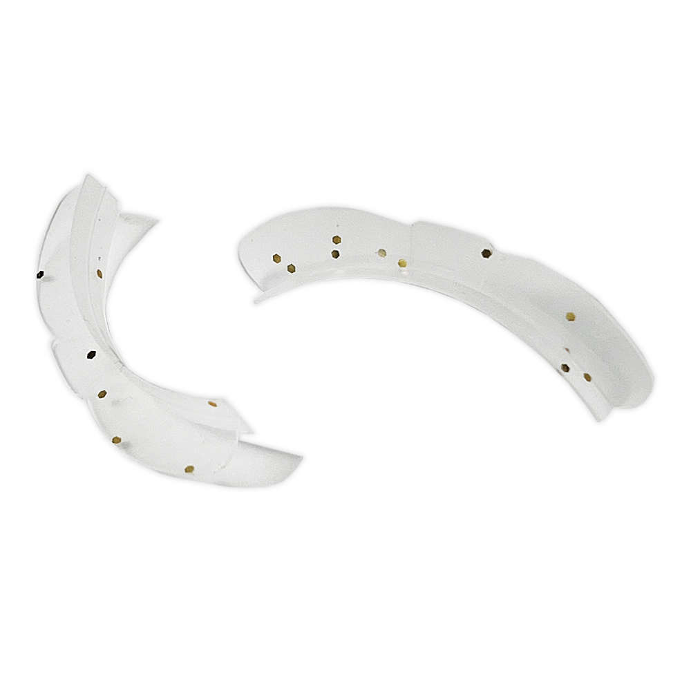 EASY BEAUTY Compensators protectors BOWS, size L, 1 pair