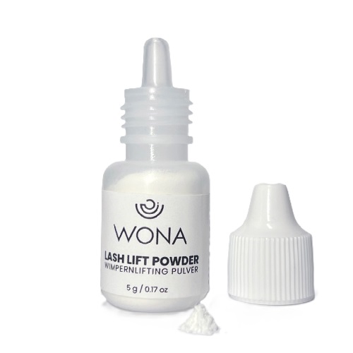 WONA Пудра для ламінування LASH LIFT POWDER 5 г