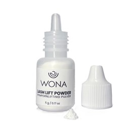 WONA LASH LIFT POWDER 5 g laminating powder
