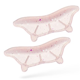 WONA Силиконовые патчи для нижних ресниц, 1 пара