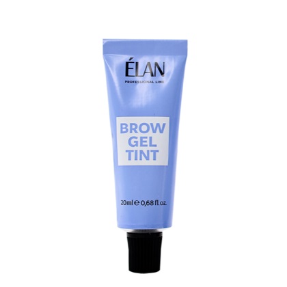 ELAN Гель-фарба для брів Neutral Brown 20 мл