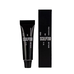 SCULPTOR Eyelash and Eyebrow Paint DEEP BLACK 15 ml