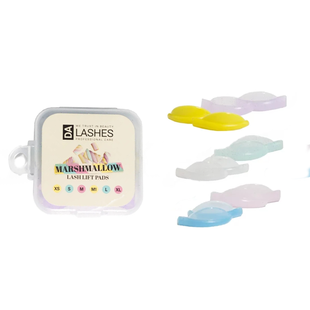 DALASHES Валики MARSHMALLOW (XS, S, M, M1, L, XL)