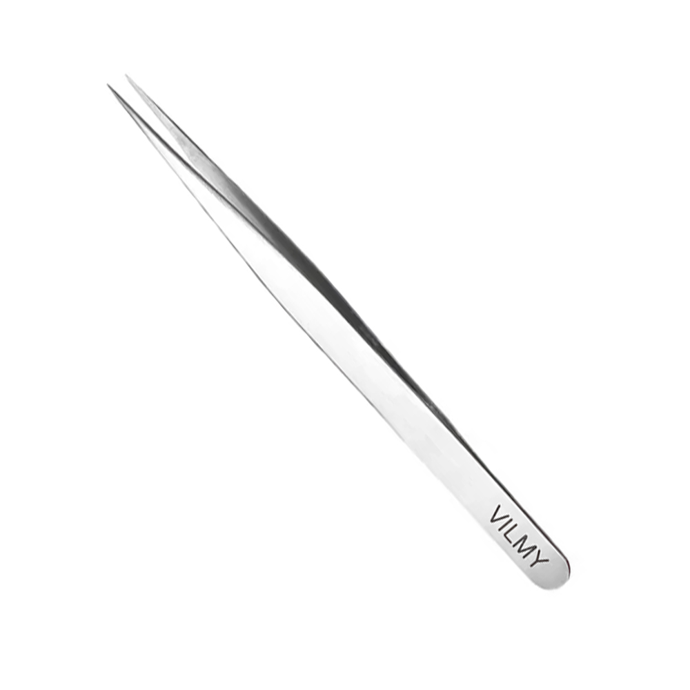 VILMY Пінцет "прямий" V-12 (довжина 120 мм)
