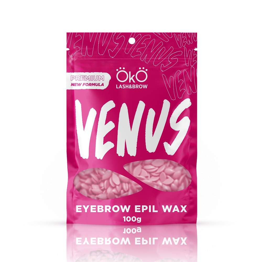 OKO Wax for facial depilation Venus 100 g