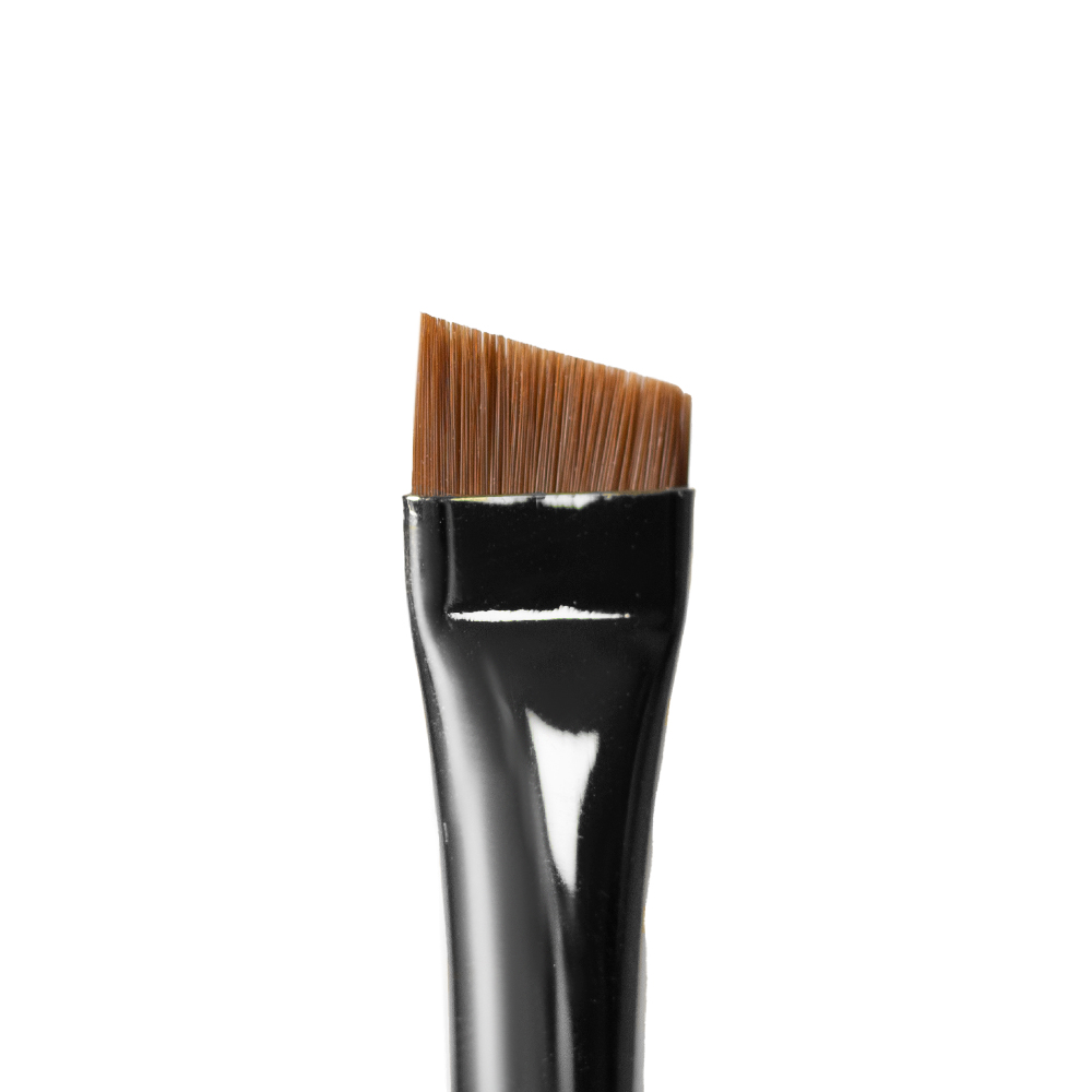 ZOLA Пензель вузький зі скосом 01ua UKRAINIAN EDITION