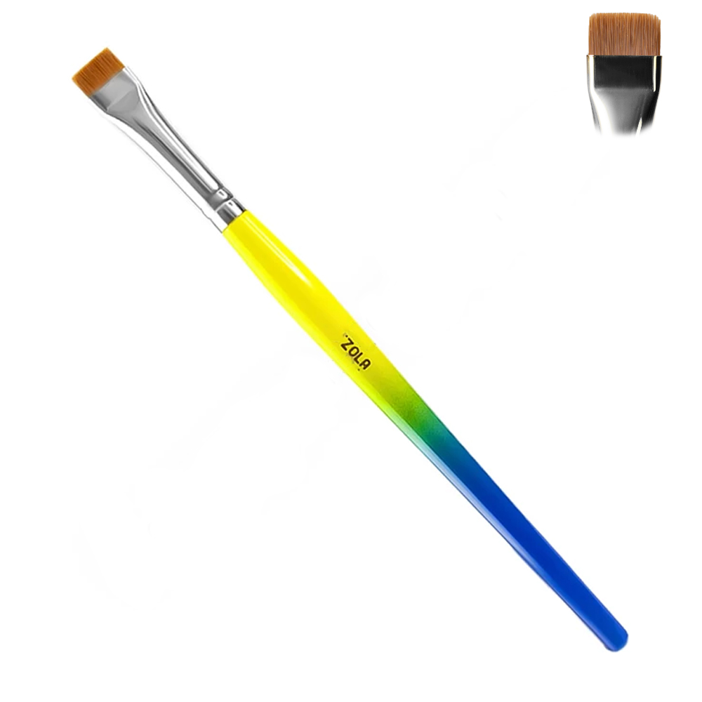 Cepillo recto ZOLA 03uk UKRAINIAN EDITION