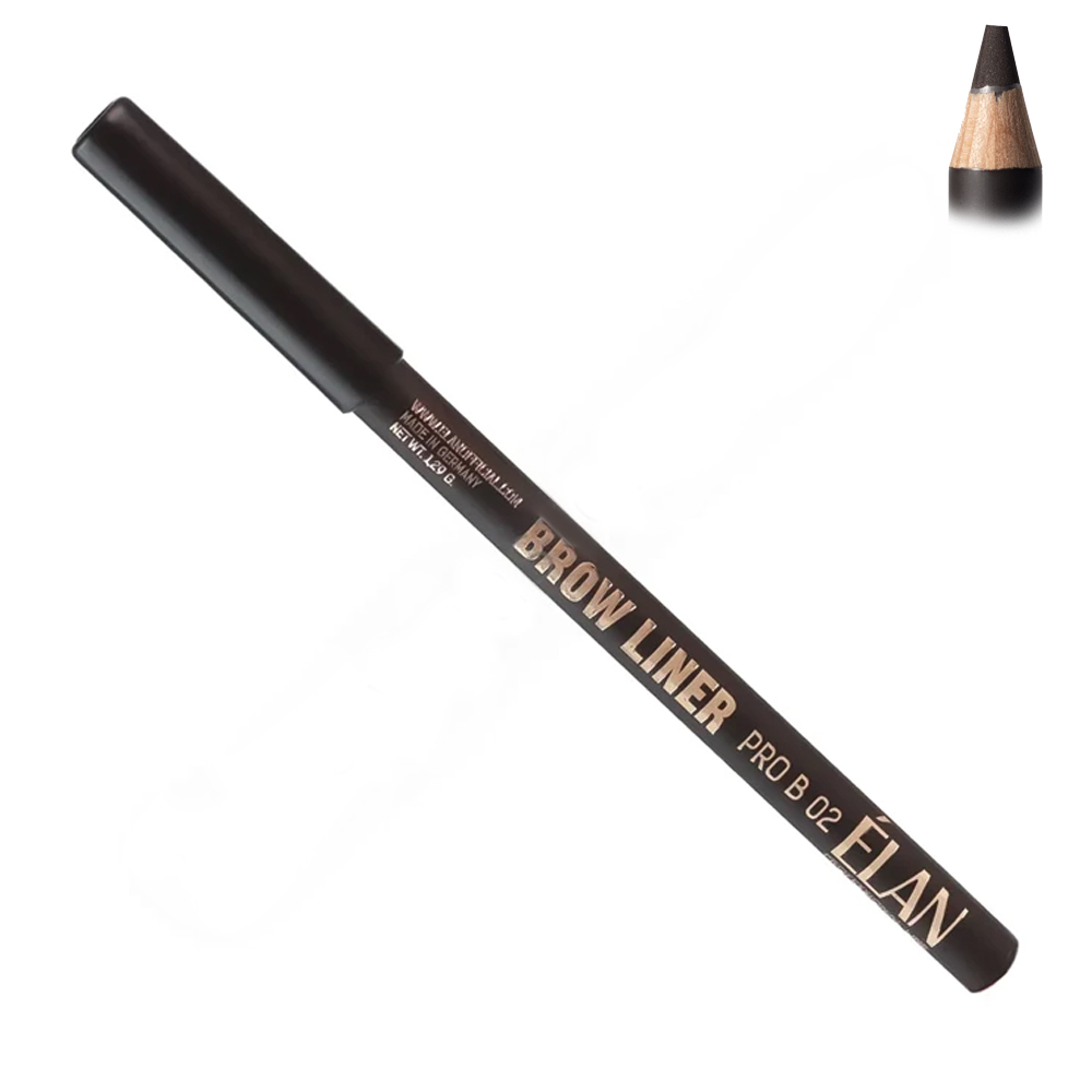 ELAN eyebrow pencil powder 02