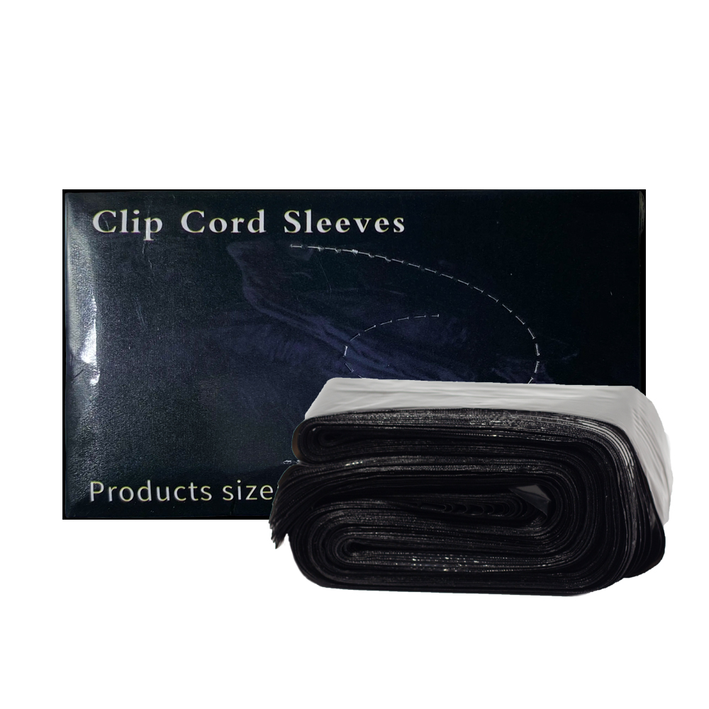 Защитная пленка на клип корд (черная коробка)