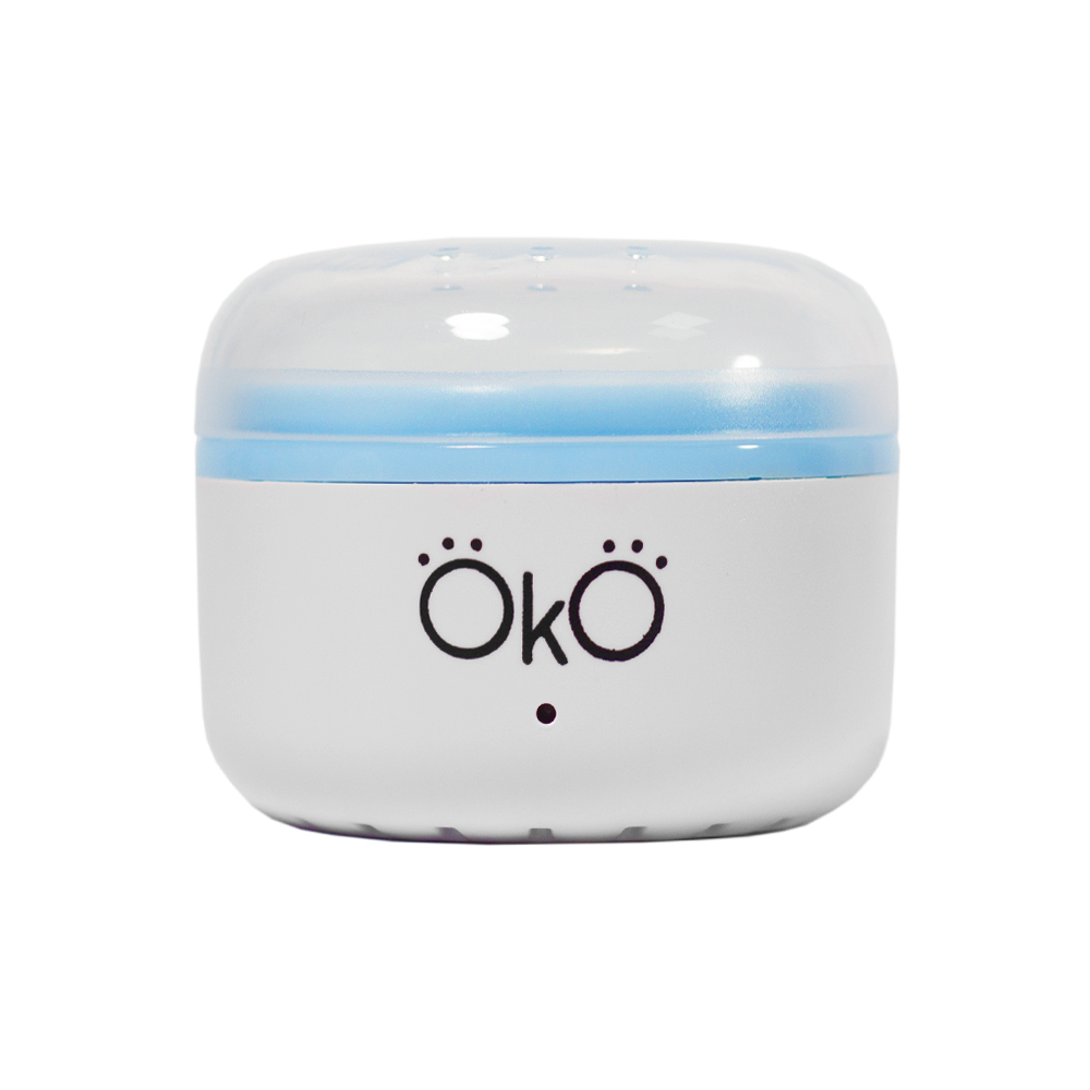 OKO Mini Wax Heater white