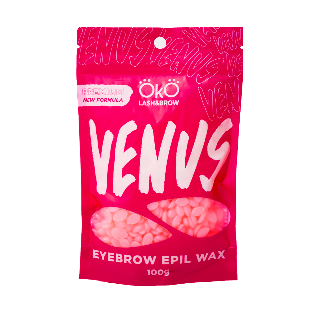 OKO Wax for facial depilation Venus 100 g