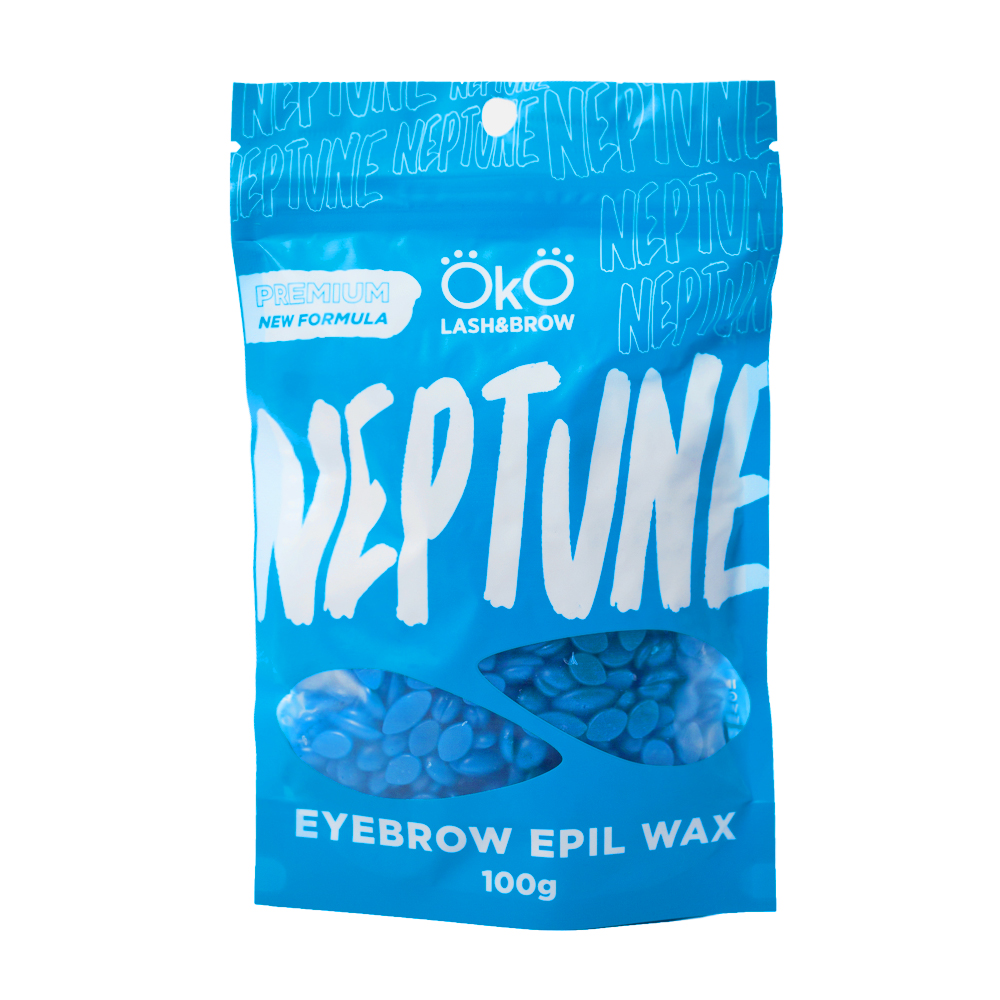 OKO Віск для депіляції обличчя Neptune 100 г