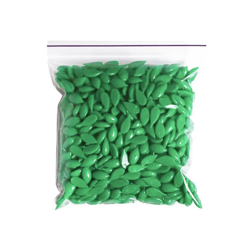 ItalWax Wax in granules TOP Line Emerald Emerald 100 g