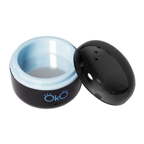 OKO Wax Heater Mini podgrzewacz do wosku czarny