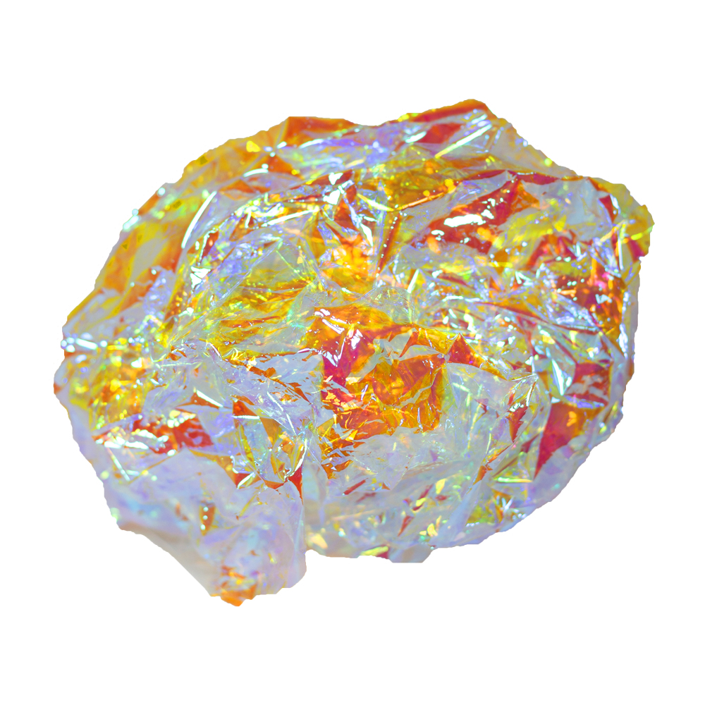 Holographic film for content 50*100 cm