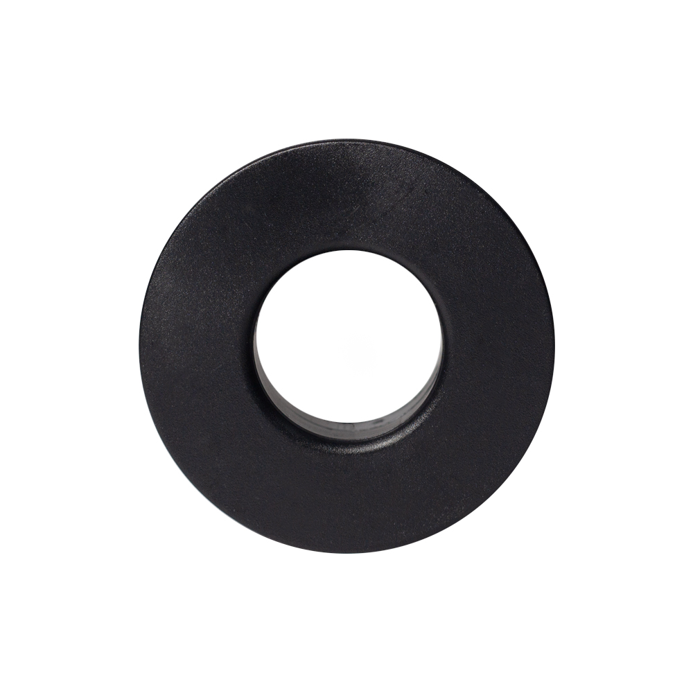 Скотч дихаючий для UV нарощування вій, чорний, 1,25 см х 3,6 м