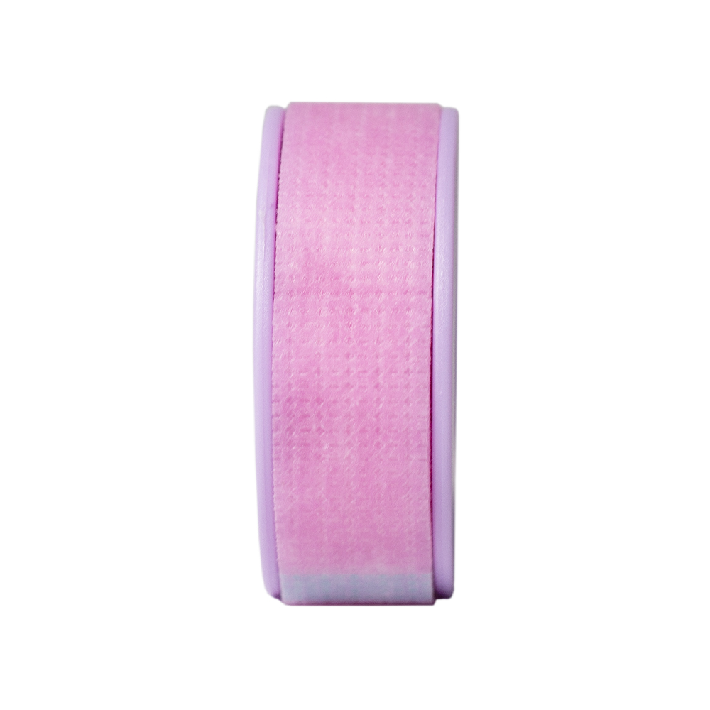 Gel tape for eyelash extensions, lilac, 1.25 cm x 3.6 m