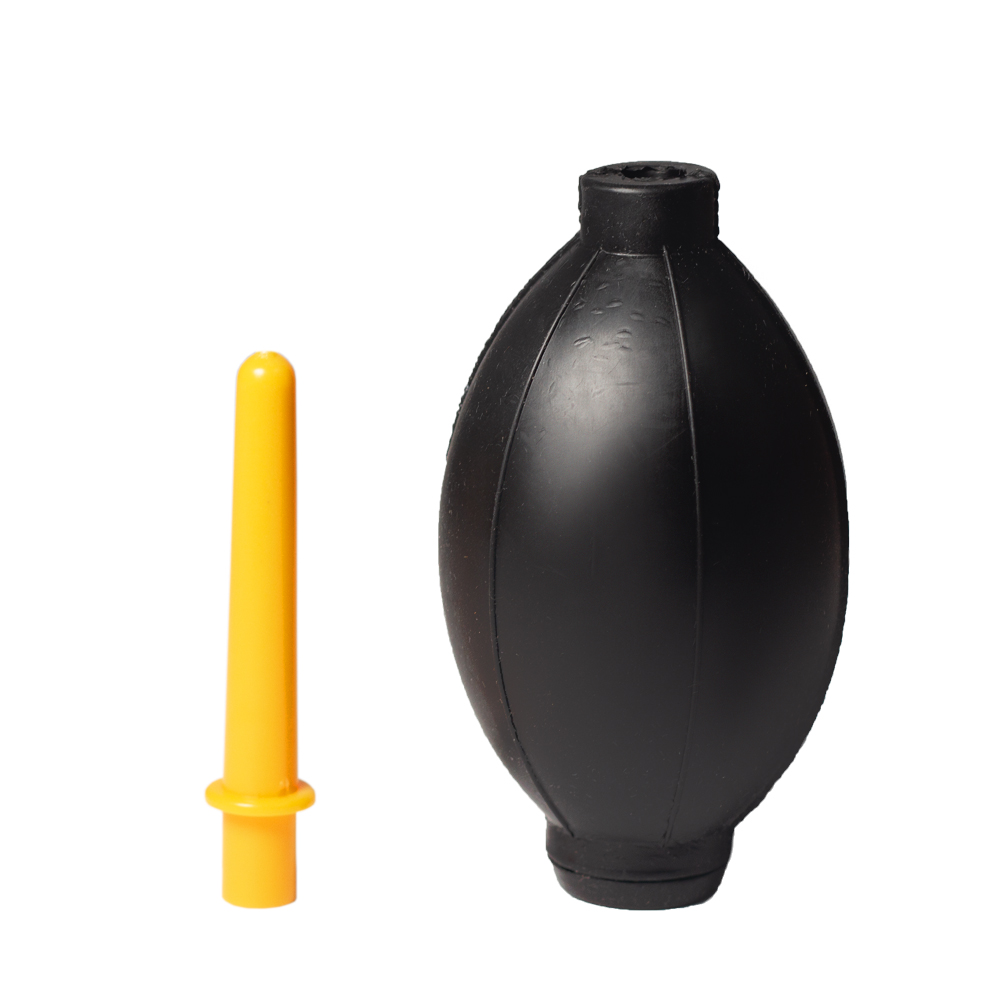 Груша-сушка для вій, чорна