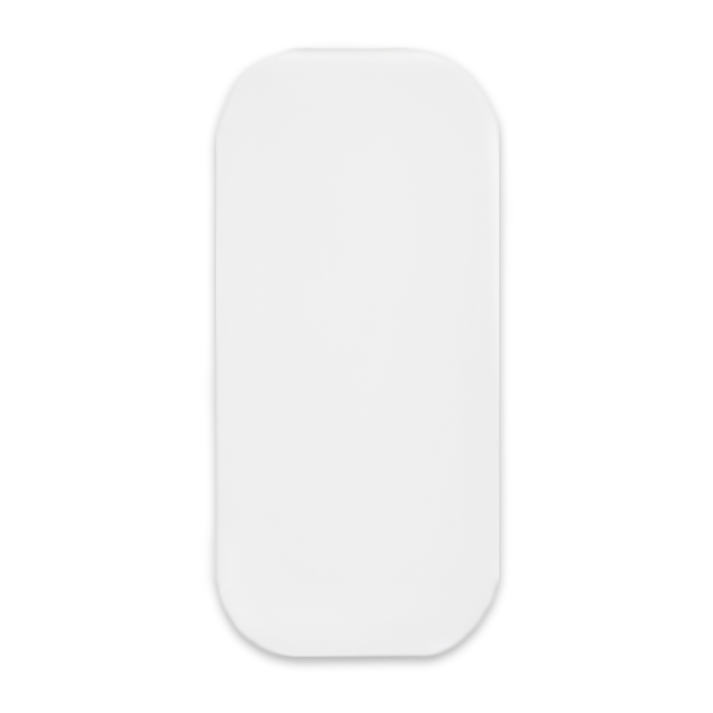 Планшетка для вій силіконова, прозора