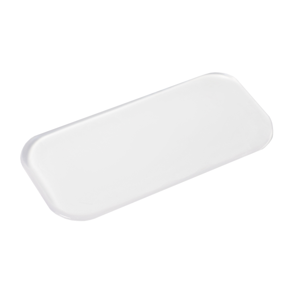 Планшетка для вій силіконова, прозора