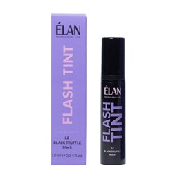 Tinte Flash de Color ELAN 12 Trufa Negra
