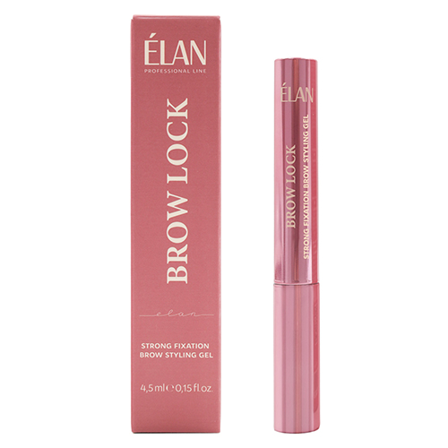 ELAN BROW LOCK Gel fuerte para cejas