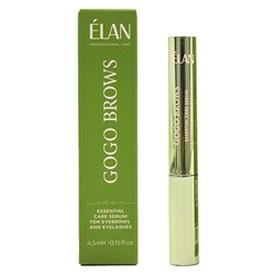 GOGO BROWS Eyebrow and eyelash serum 4.5 ml