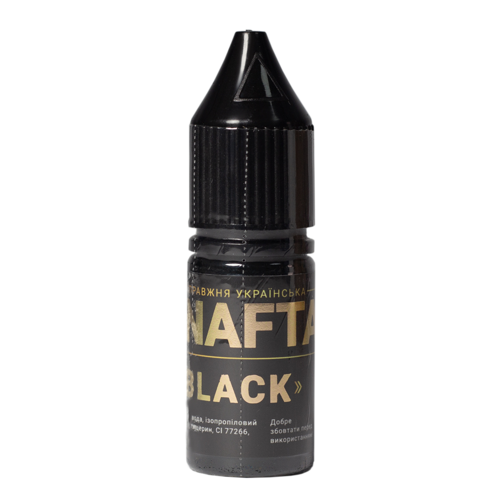 NAFTA pigment do makijażu permanentnego powiek BLACK 11 ml