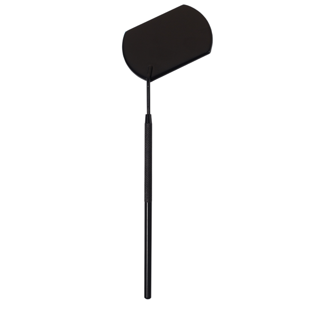 Дзеркало для ламінування та нарощування вій, чорне