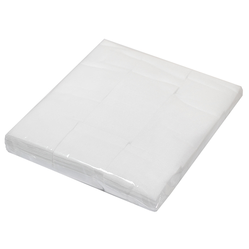 Безворсові серветки, білі, 1200 шт