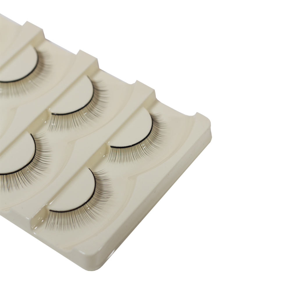 Вії накладні для тренувального манекена, 5 пар