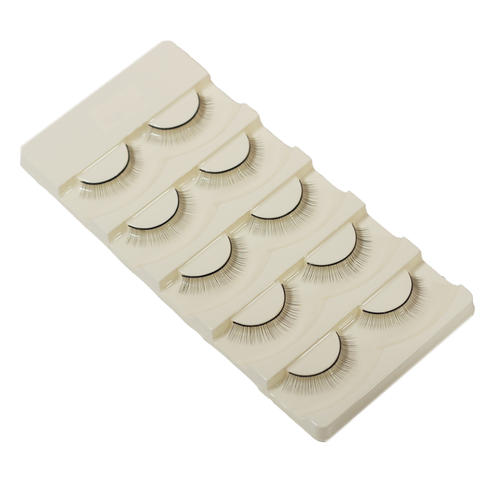 Вії накладні для тренувального манекена, 5 пар