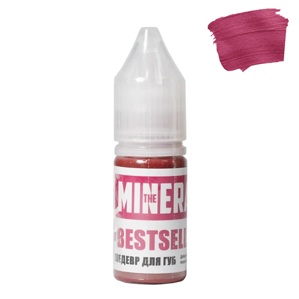 Pigment do makijażu permanentnego ust BESTSELLER 10 ml